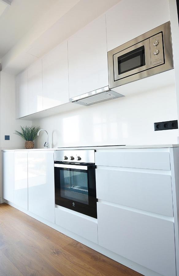 Precioso Apartamento Con Piscina En Sanxenxo Exterior foto