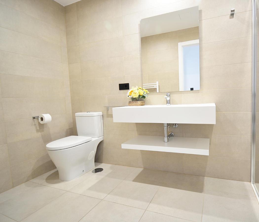 Precioso Apartamento Con Piscina En Sanxenxo Exterior foto