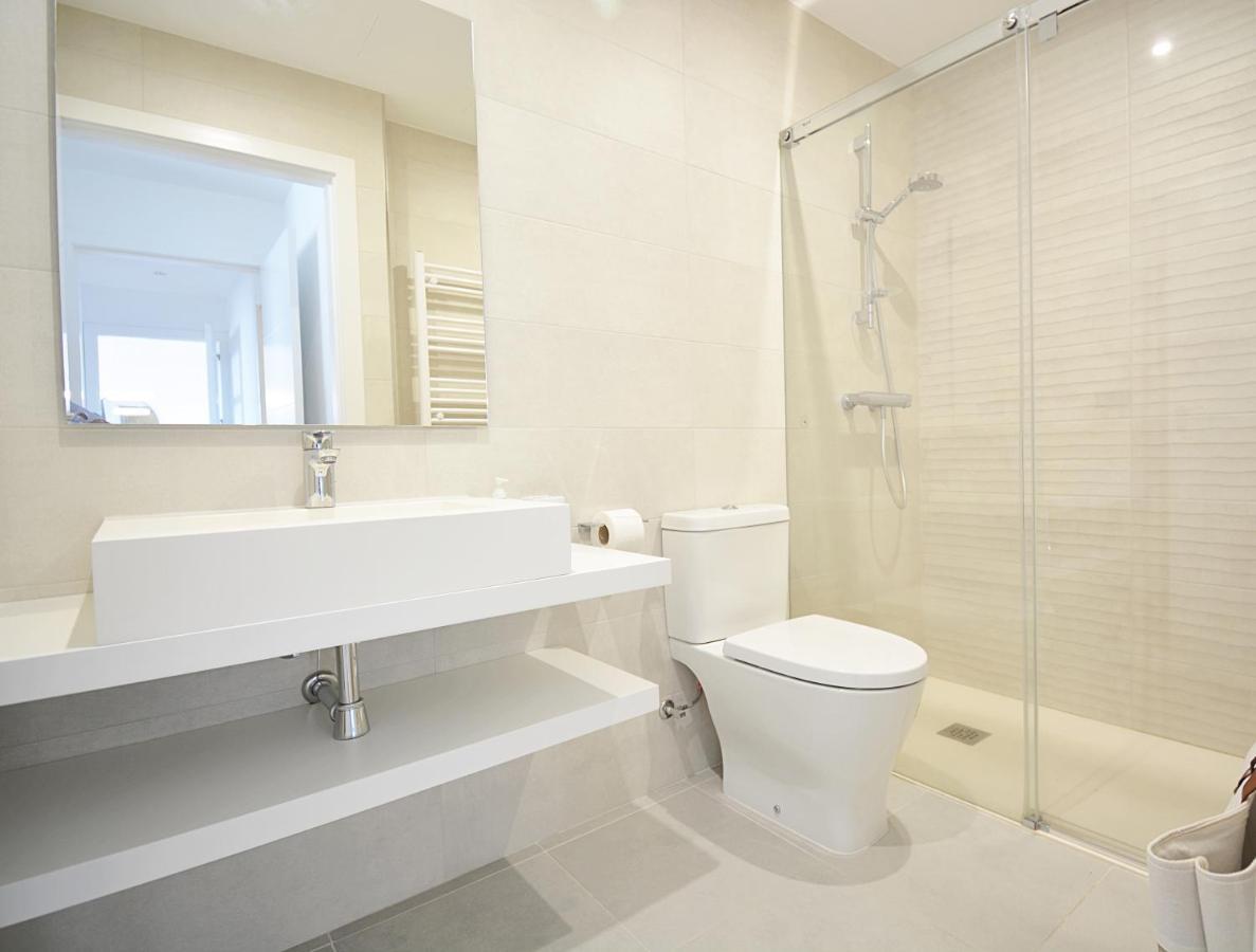 Precioso Apartamento Con Piscina En Sanxenxo Exterior foto