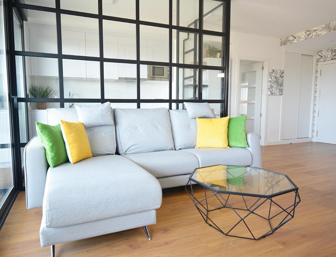 Precioso Apartamento Con Piscina En Sanxenxo Exterior foto